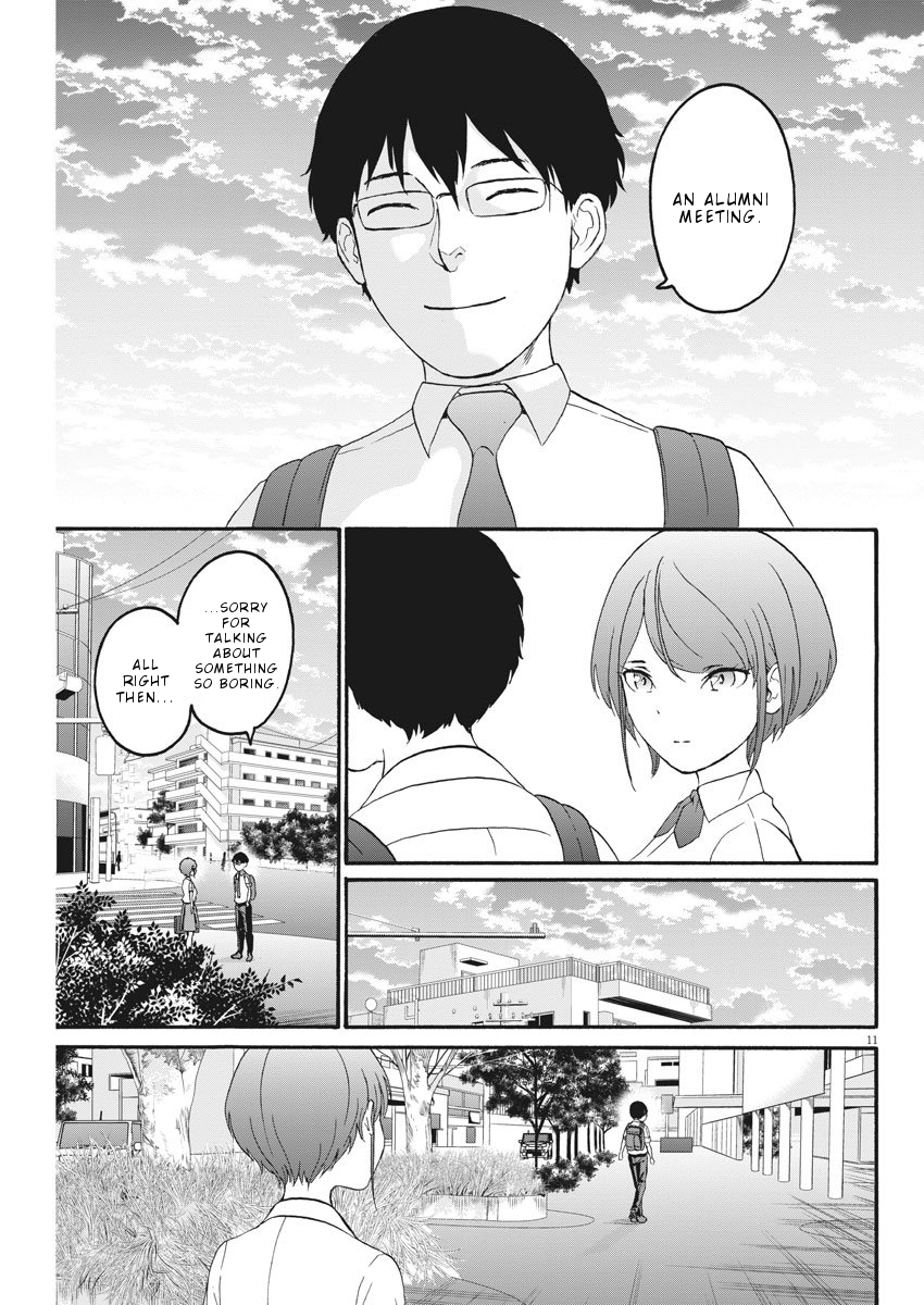 Peach Milk Crown Chapter 14 12